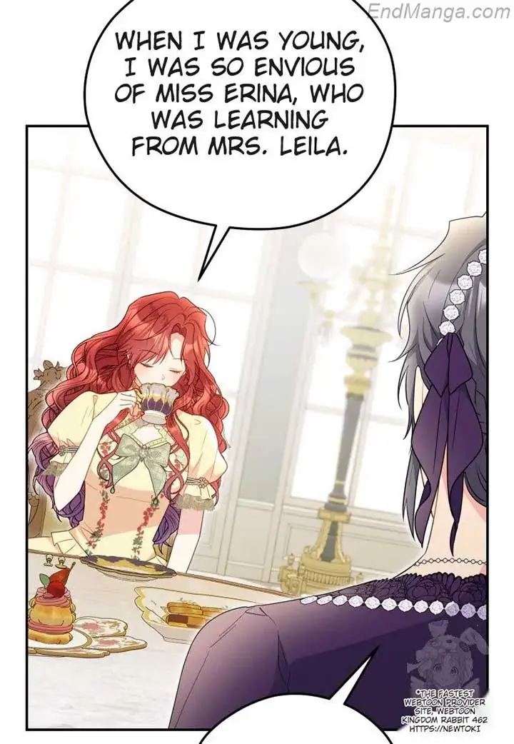 The Villainess Captured the Grand Duke Chapter 45 Page 56