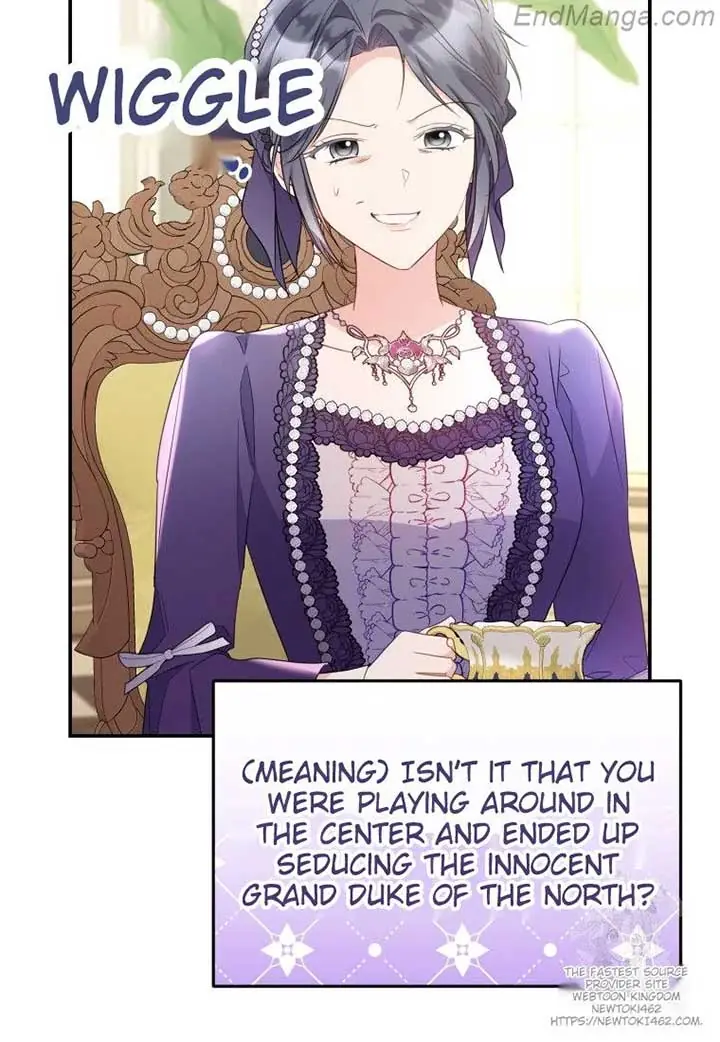 The Villainess Captured the Grand Duke Chapter 45 Page 60