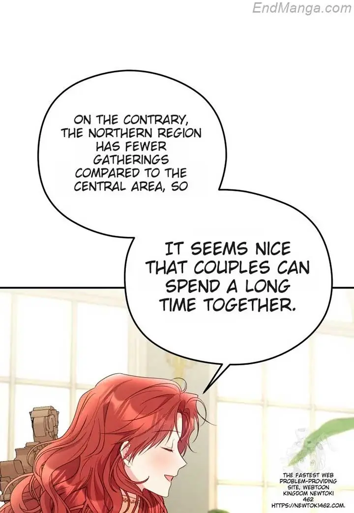 The Villainess Captured the Grand Duke Chapter 45 Page 61