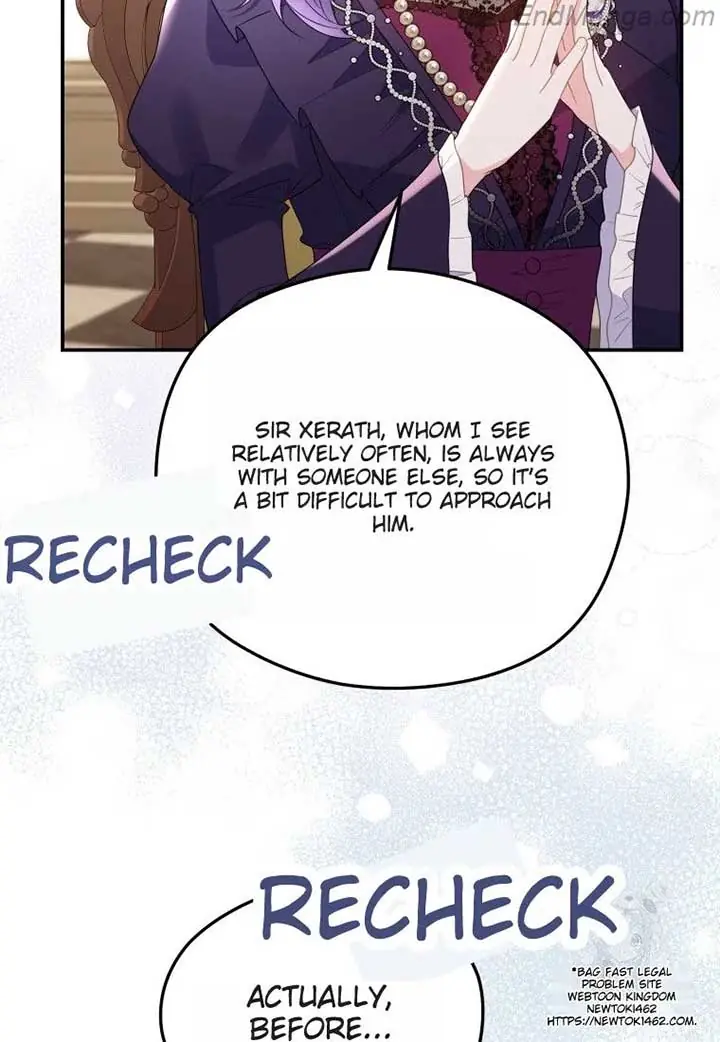 The Villainess Captured the Grand Duke Chapter 45 Page 63