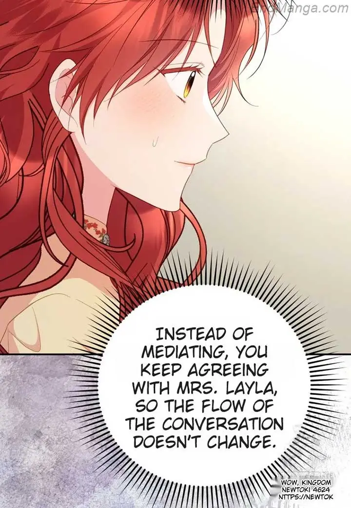 The Villainess Captured the Grand Duke Chapter 45 Page 65
