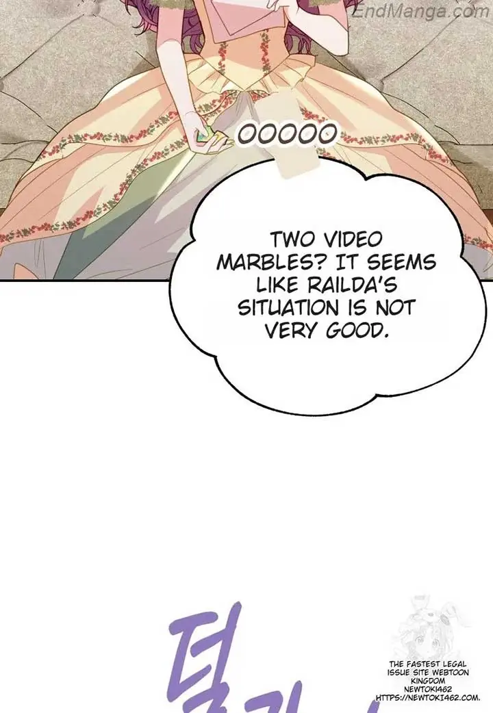 The Villainess Captured the Grand Duke Chapter 45 Page 71