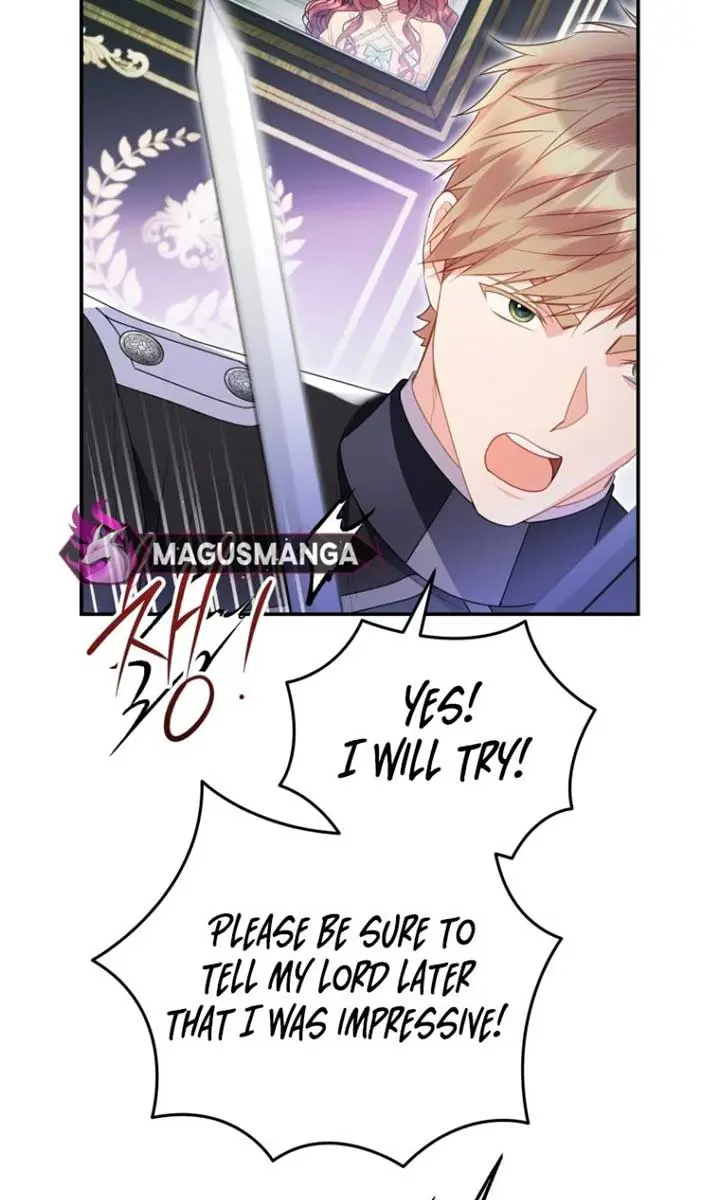 The Villainess Captured the Grand Duke Chapter 46 Page 19