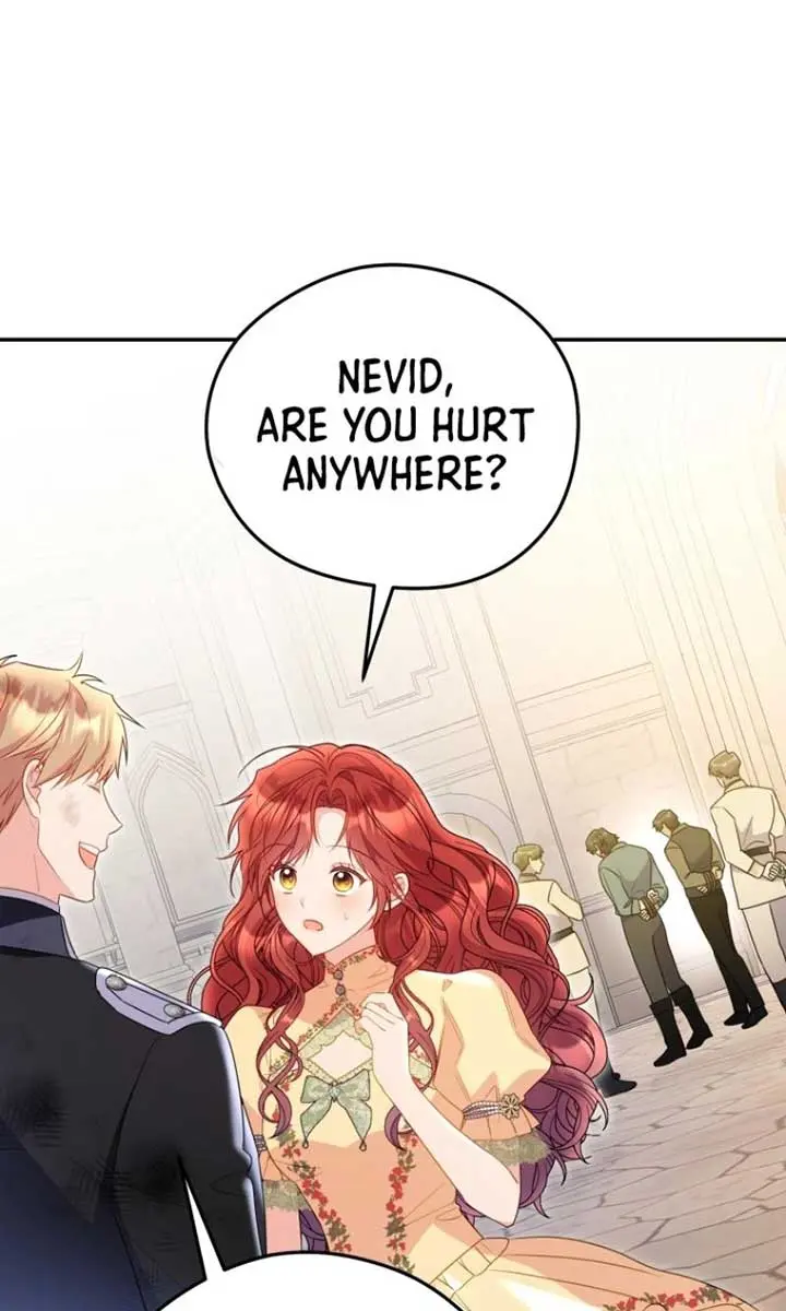 The Villainess Captured the Grand Duke Chapter 46 Page 22