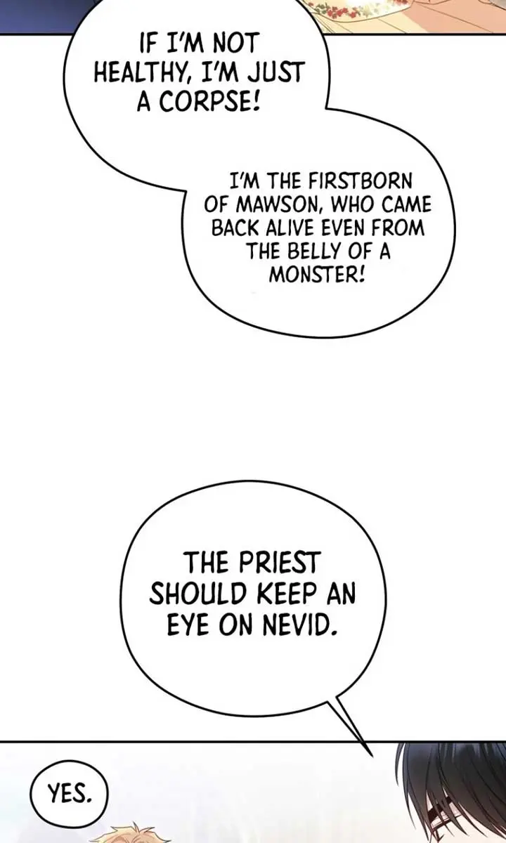 The Villainess Captured the Grand Duke Chapter 46 Page 23