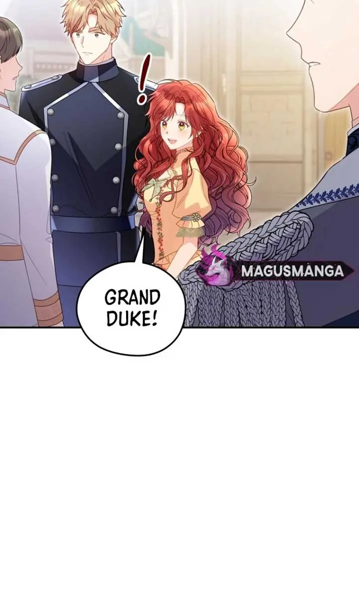 The Villainess Captured the Grand Duke Chapter 46 Page 24