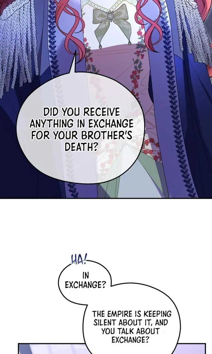 The Villainess Captured the Grand Duke Chapter 46 Page 51