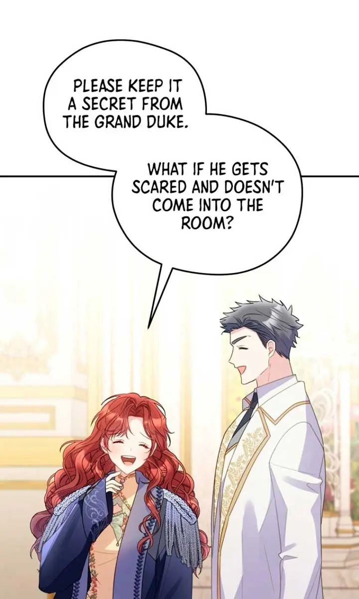 The Villainess Captured the Grand Duke Chapter 46 Page 59