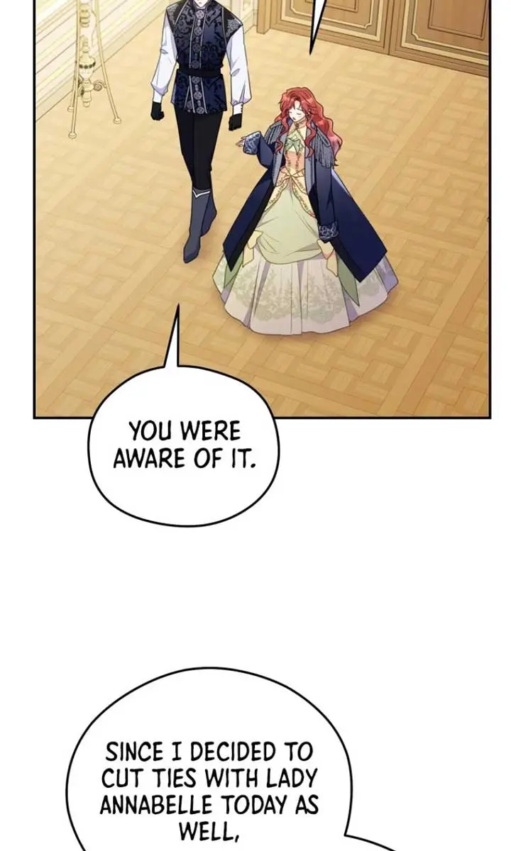The Villainess Captured the Grand Duke Chapter 46 Page 64