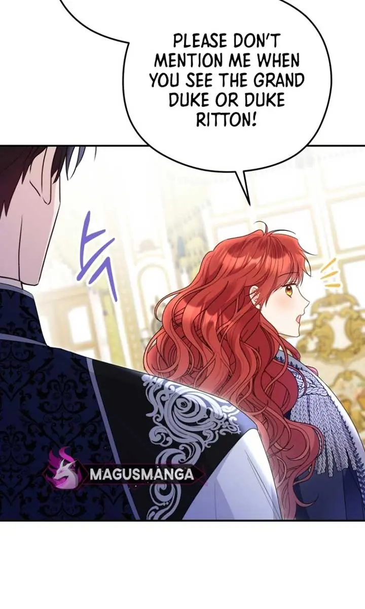 The Villainess Captured the Grand Duke Chapter 46 Page 65