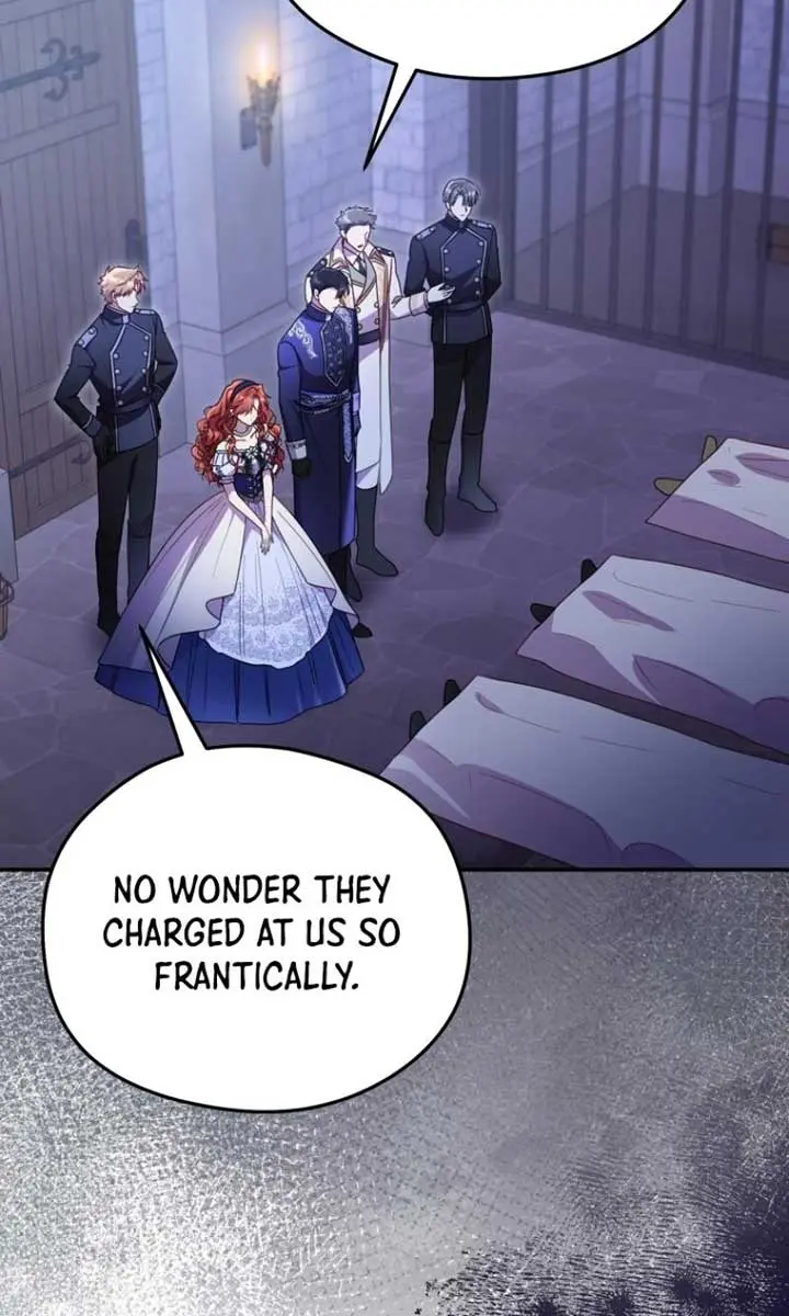 The Villainess Captured the Grand Duke Chapter 47 Page 11