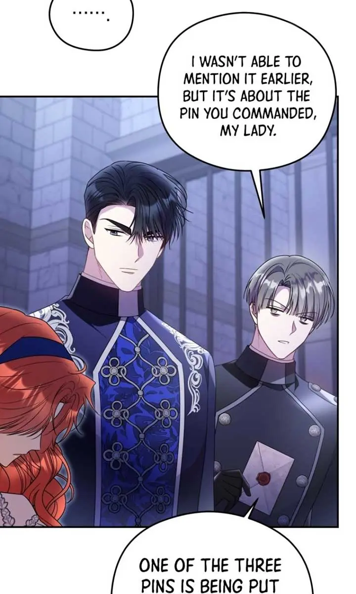 The Villainess Captured the Grand Duke Chapter 47 Page 19