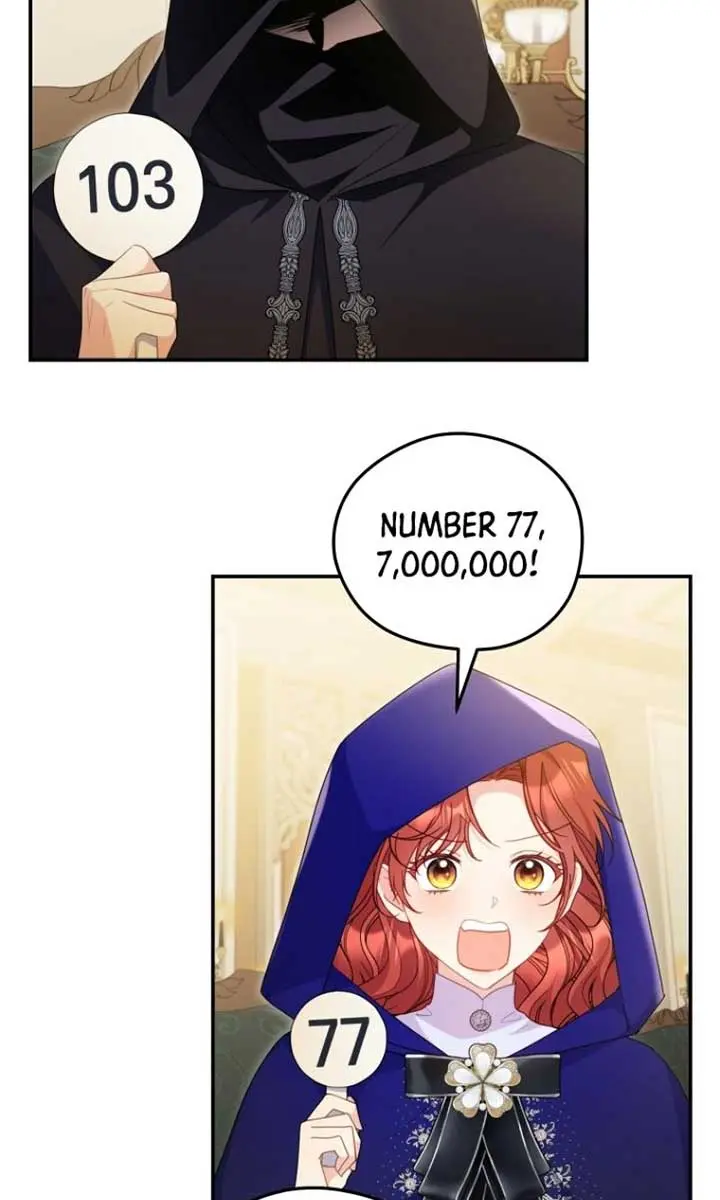 The Villainess Captured the Grand Duke Chapter 47 Page 46