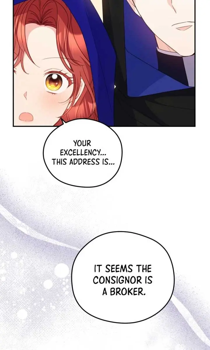 The Villainess Captured the Grand Duke Chapter 47 Page 63