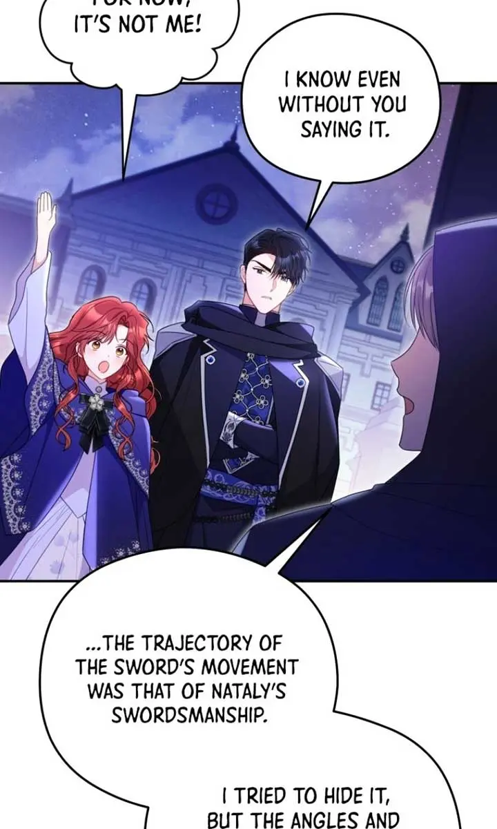 The Villainess Captured the Grand Duke Chapter 47 Page 69