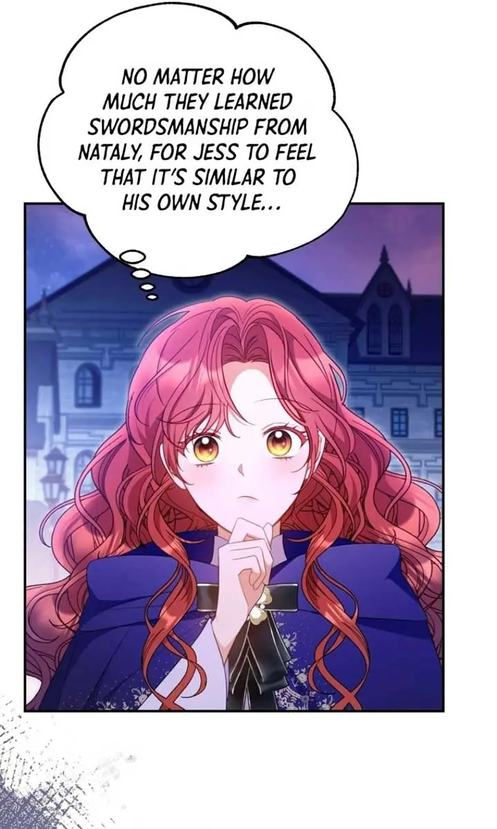 The Villainess Captured the Grand Duke Chapter 47 Page 71