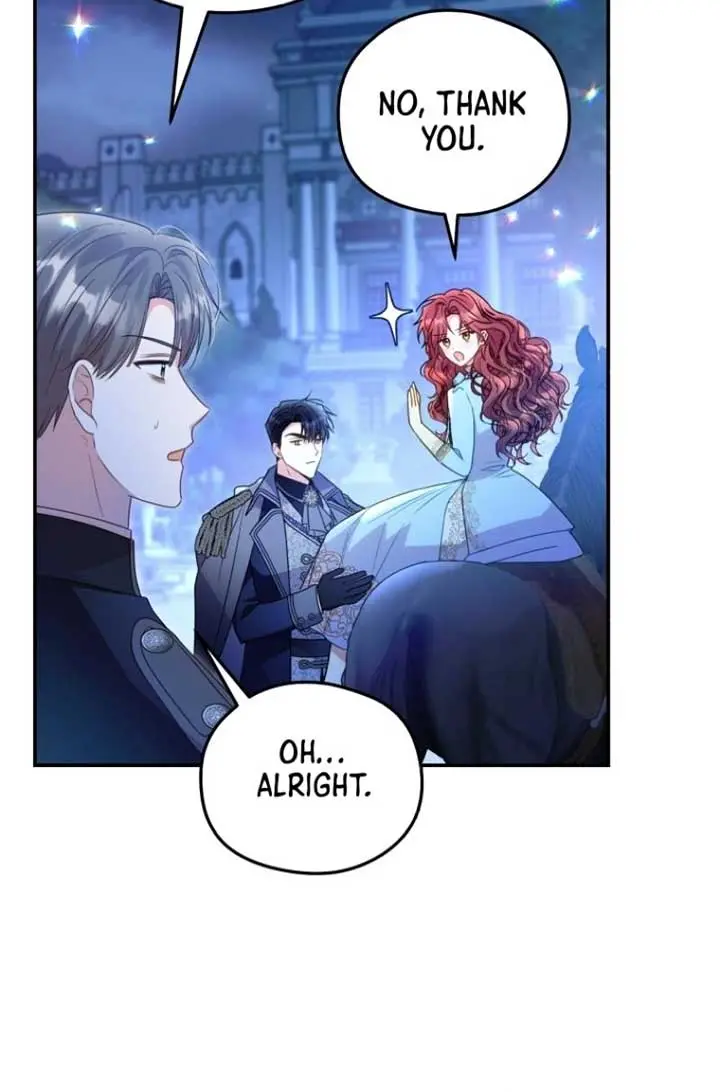 The Villainess Captured the Grand Duke Chapter 48 Page 24