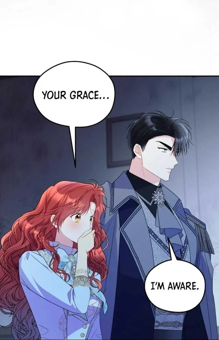 The Villainess Captured the Grand Duke Chapter 48 Page 35