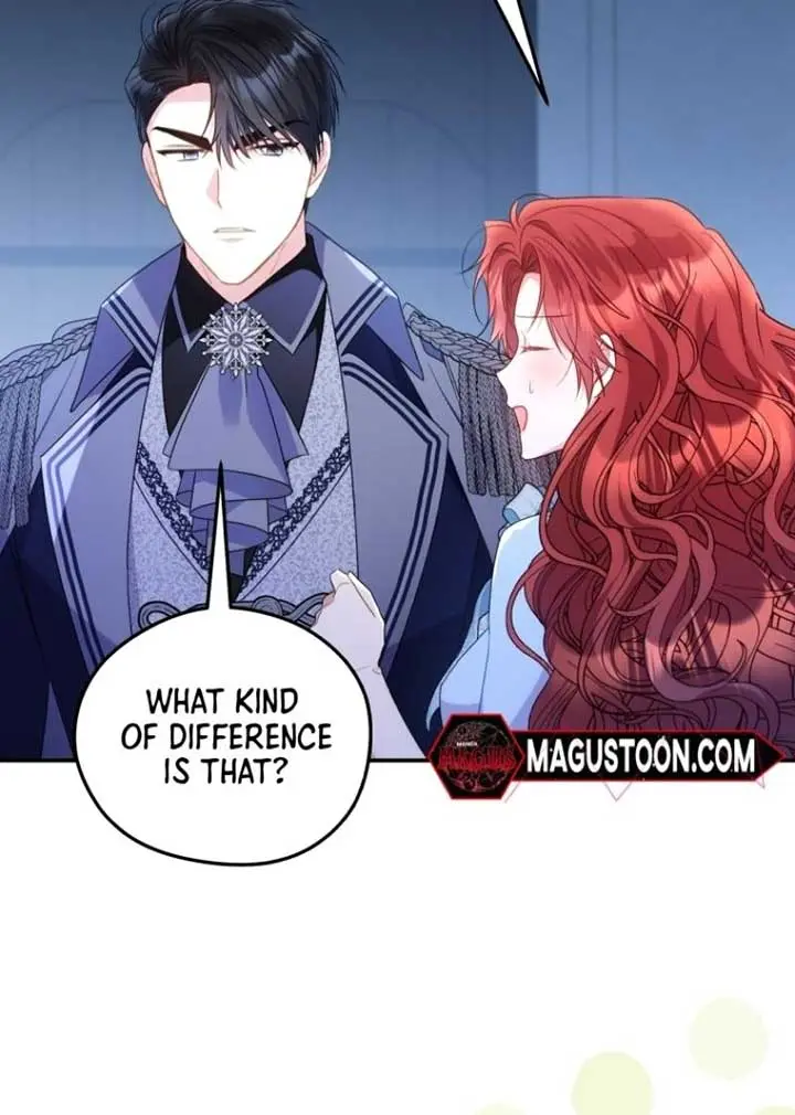 The Villainess Captured the Grand Duke Chapter 48 Page 55