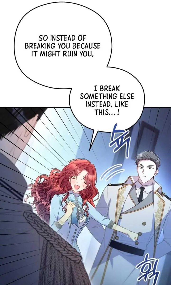 The Villainess Captured the Grand Duke Chapter 48 Page 59