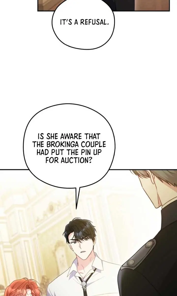 The Villainess Captured the Grand Duke Chapter 48 Page 71