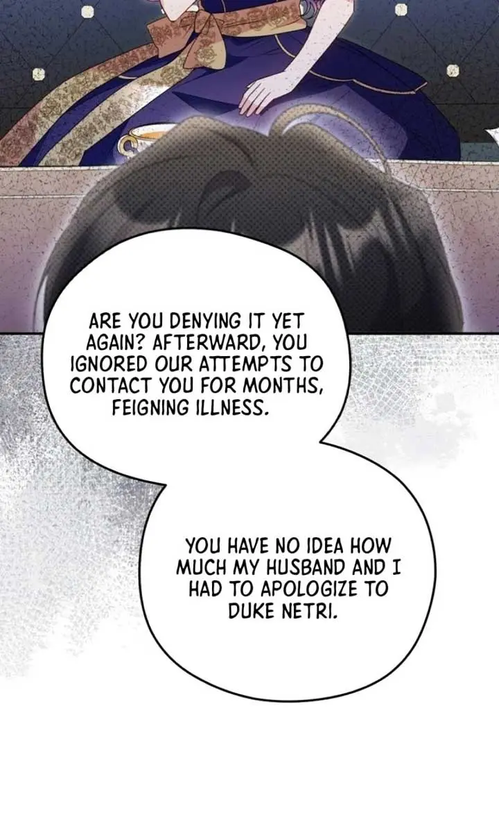 The Villainess Captured the Grand Duke Chapter 49 Page 22