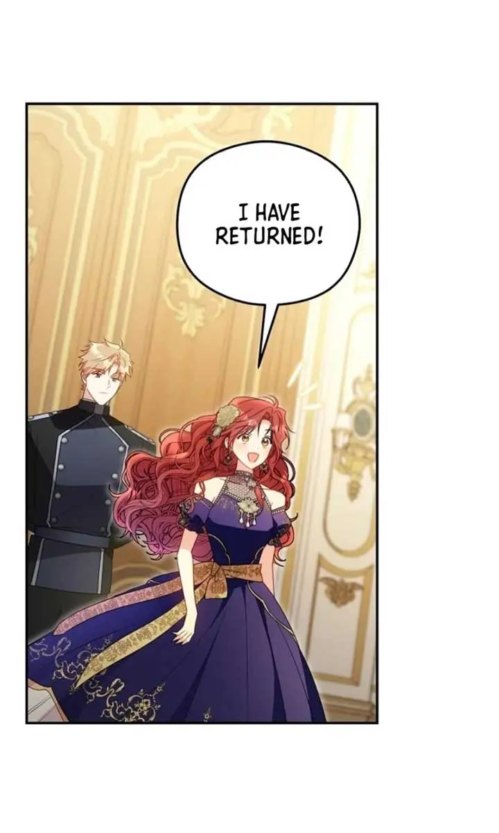 The Villainess Captured the Grand Duke Chapter 49 Page 45