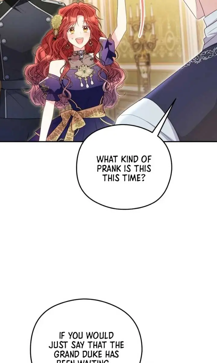 The Villainess Captured the Grand Duke Chapter 49 Page 48