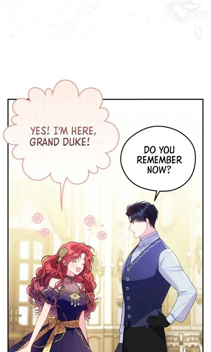 The Villainess Captured the Grand Duke Chapter 49 Page 54