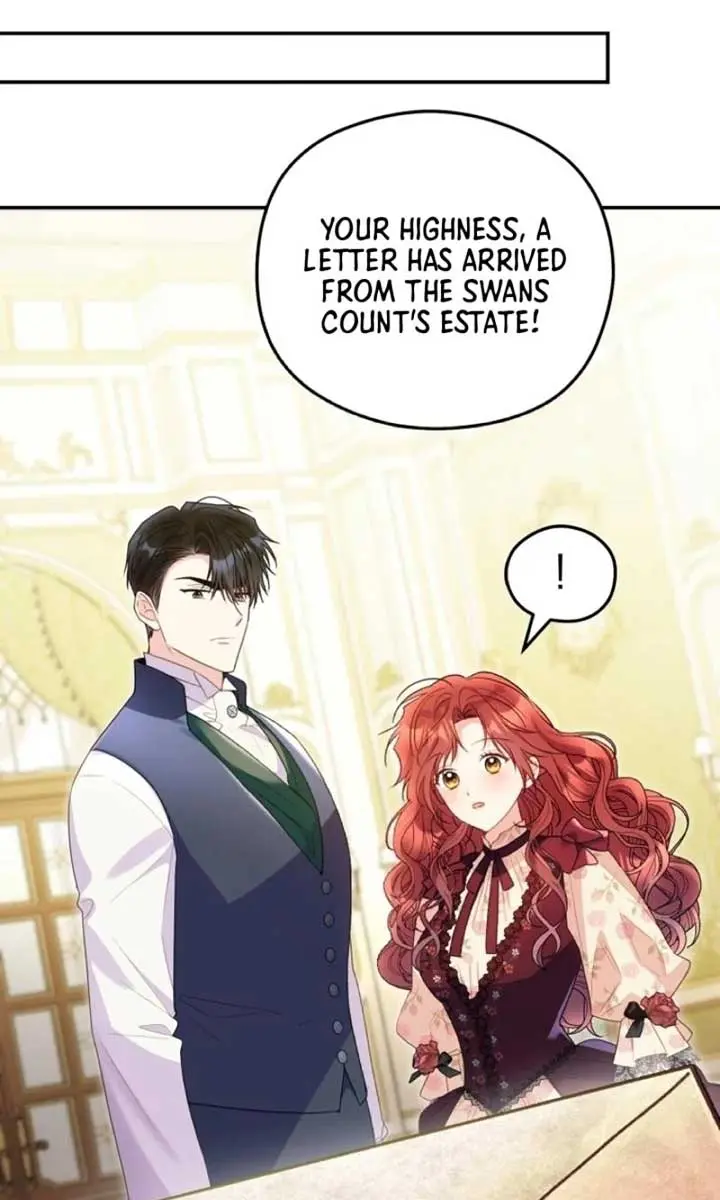 The Villainess Captured the Grand Duke Chapter 49 Page 57