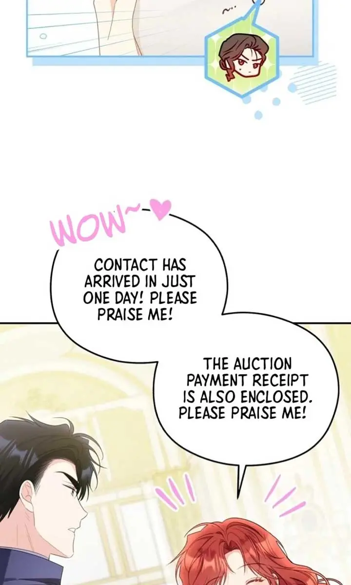 The Villainess Captured the Grand Duke Chapter 49 Page 59