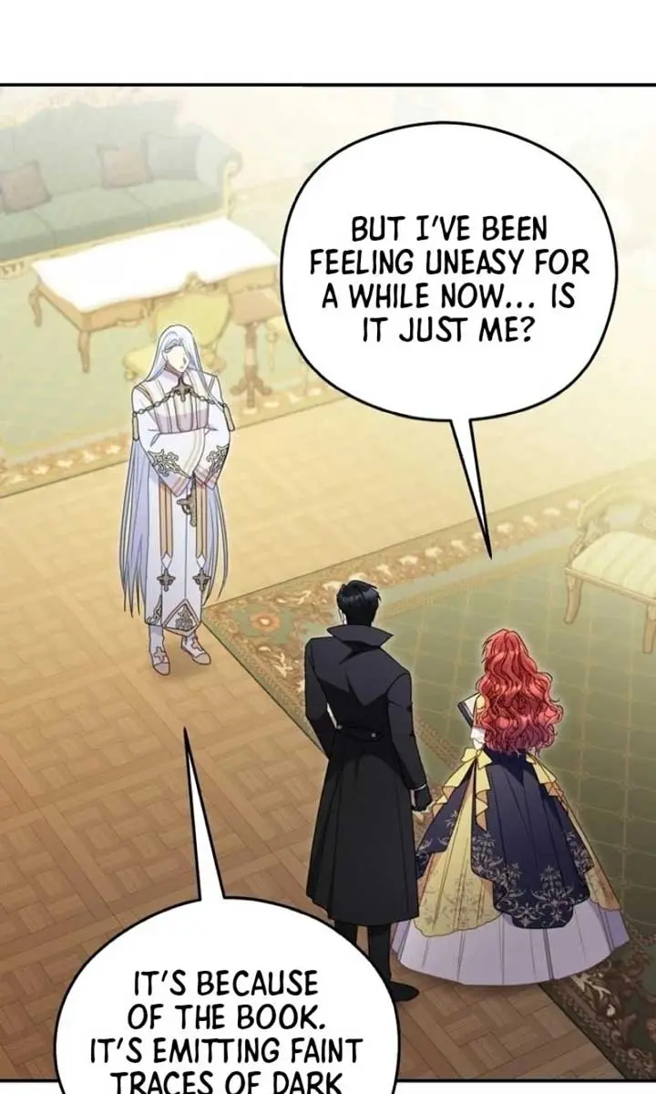 The Villainess Captured the Grand Duke Chapter 52 Page 7