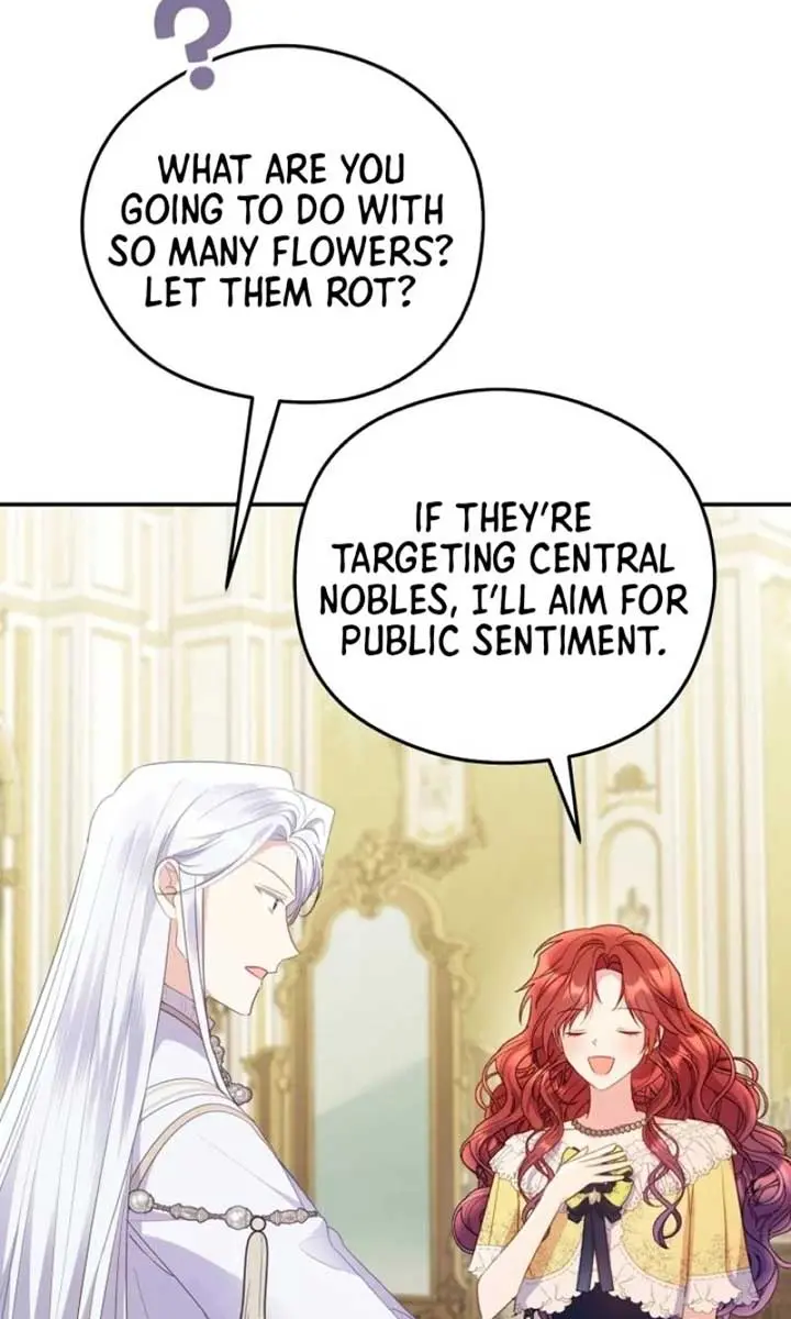 The Villainess Captured the Grand Duke Chapter 52 Page 45