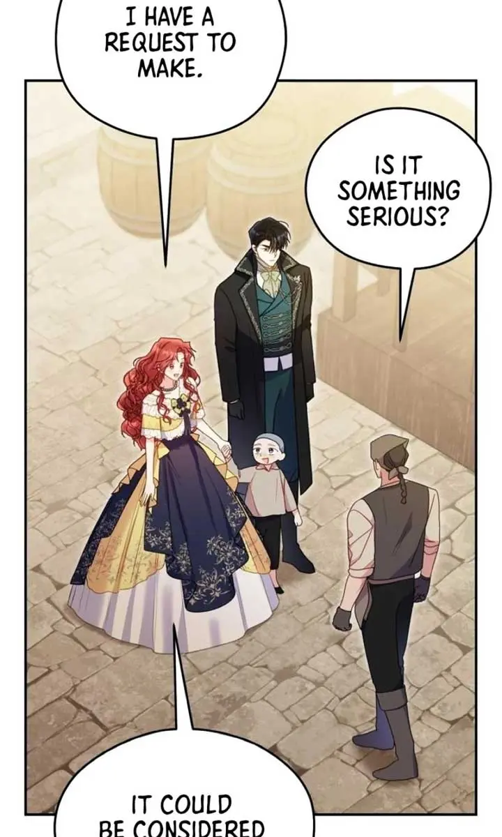 The Villainess Captured the Grand Duke Chapter 52 Page 54