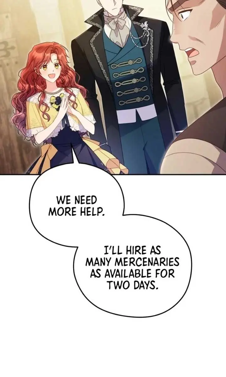 The Villainess Captured the Grand Duke Chapter 52 Page 59