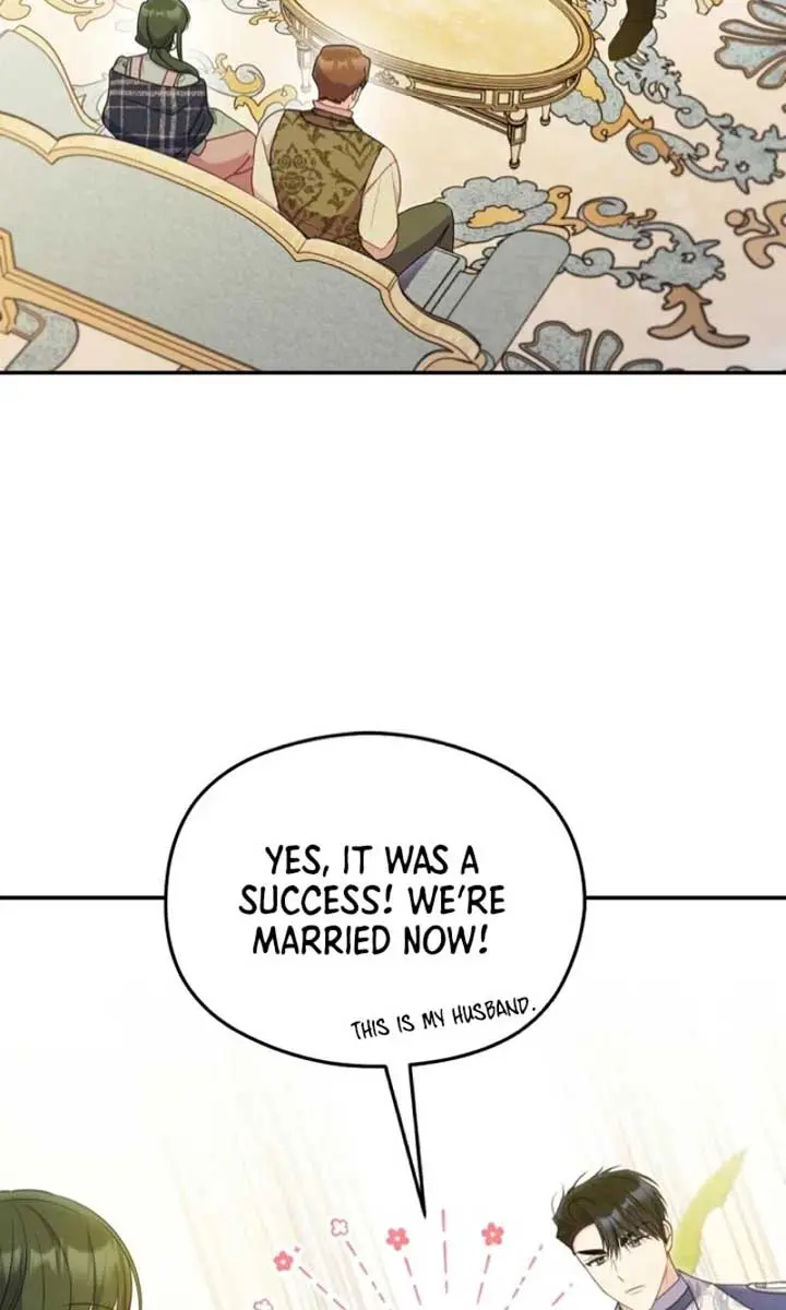 The Villainess Captured the Grand Duke Chapter 53 Page 22