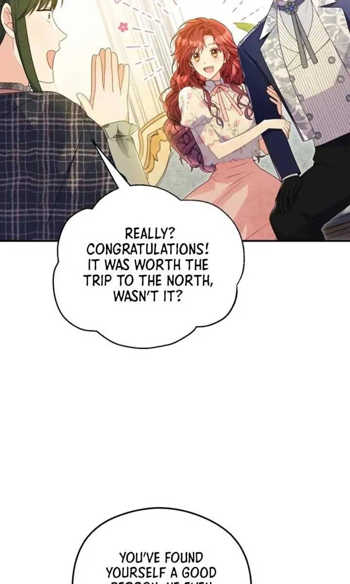 The Villainess Captured the Grand Duke Chapter 53 Page 23