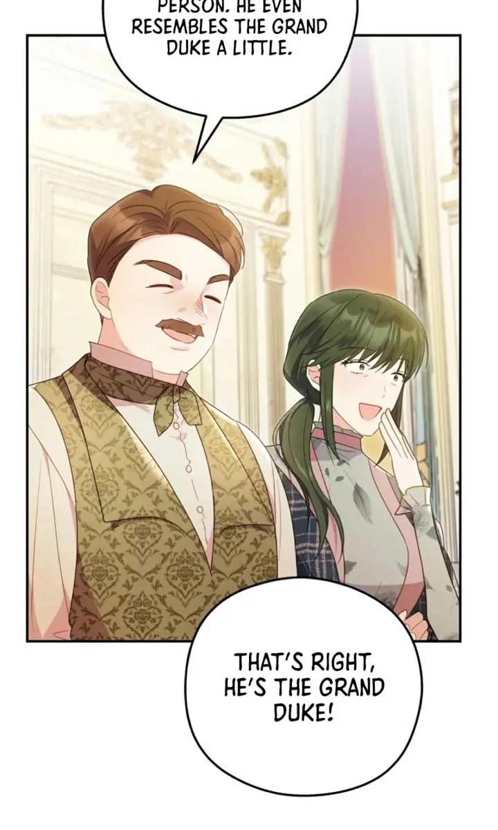 The Villainess Captured the Grand Duke Chapter 53 Page 24
