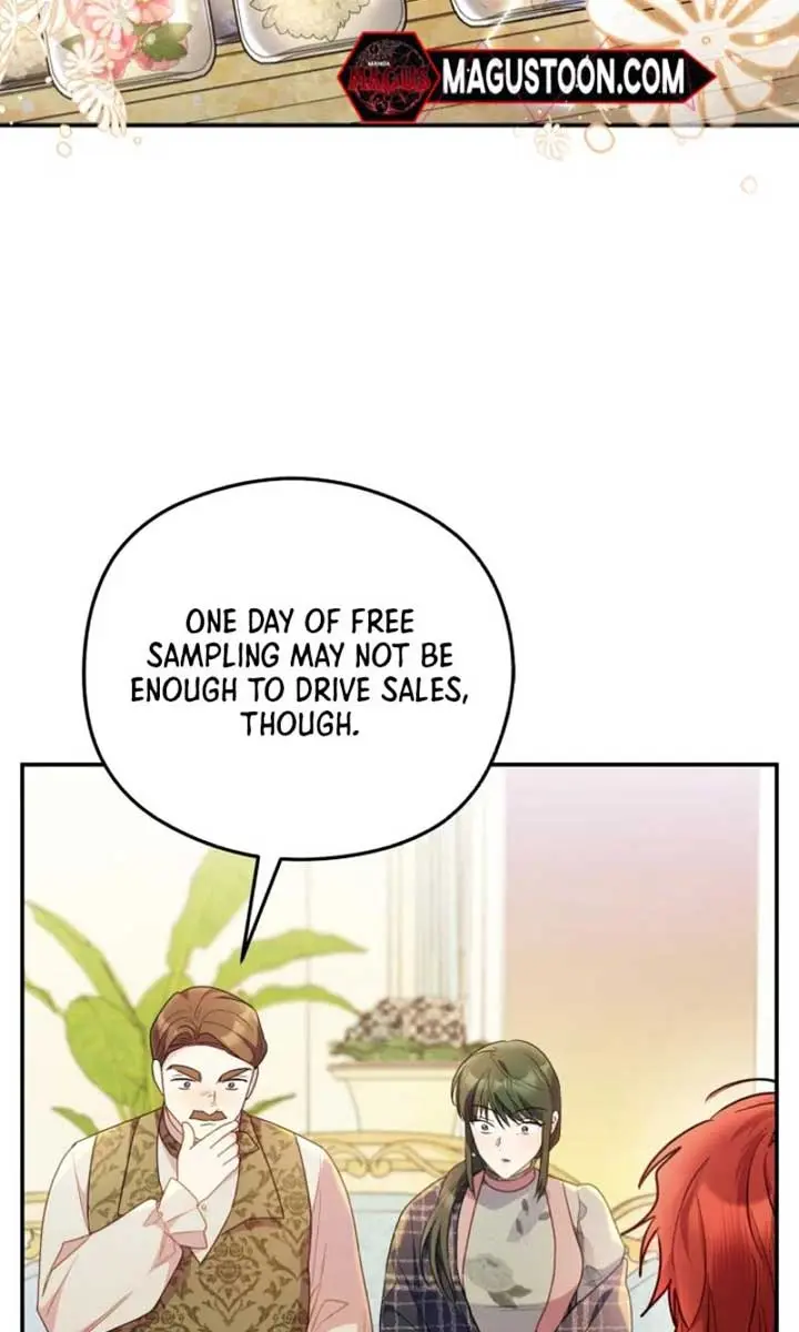 The Villainess Captured the Grand Duke Chapter 53 Page 37