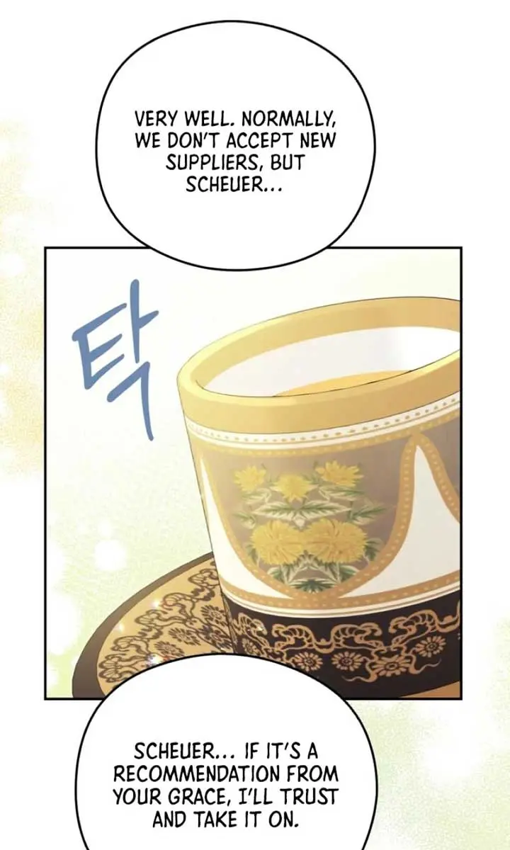 The Villainess Captured the Grand Duke Chapter 53 Page 57