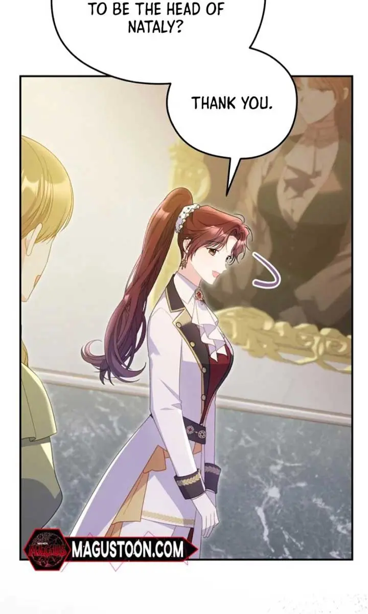 The Villainess Captured the Grand Duke Chapter 53 Page 76