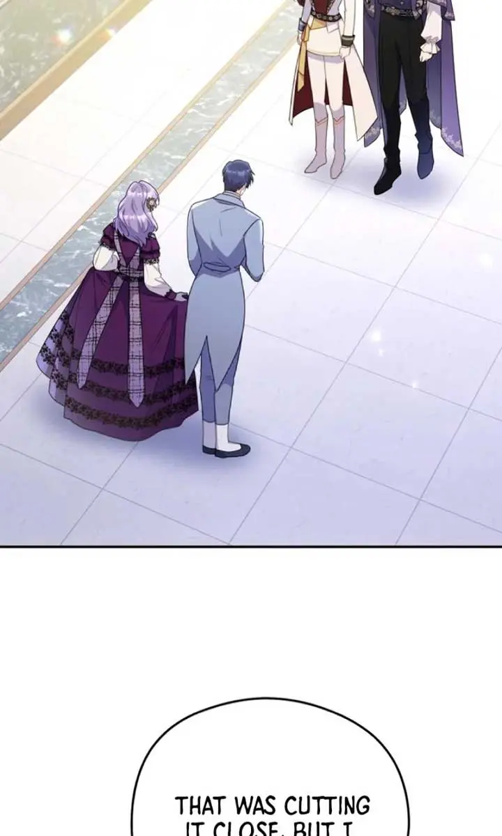 The Villainess Captured the Grand Duke Chapter 54 Page 4