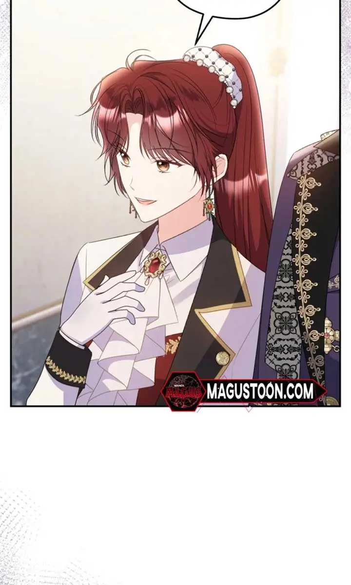 The Villainess Captured the Grand Duke Chapter 54 Page 14