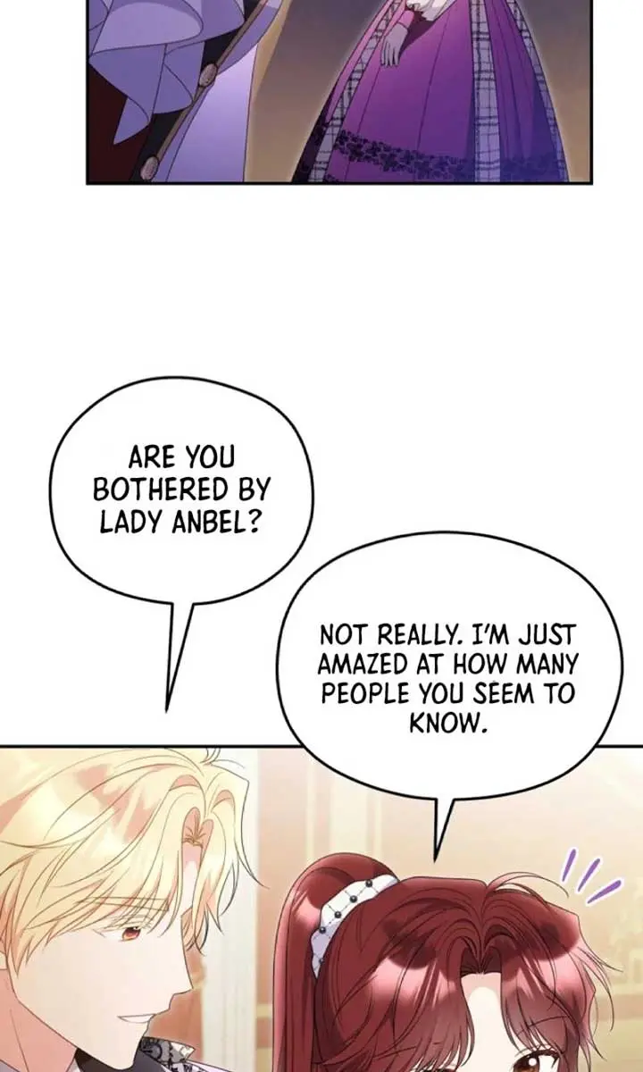 The Villainess Captured the Grand Duke Chapter 54 Page 22