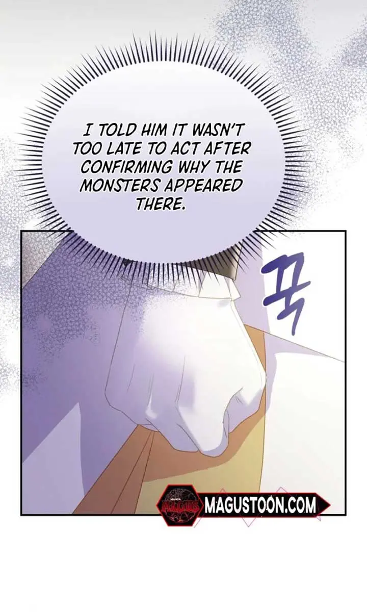 The Villainess Captured the Grand Duke Chapter 54 Page 34