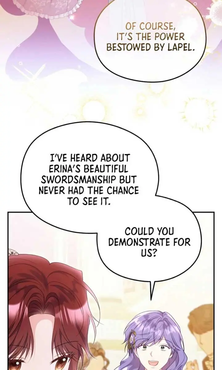 The Villainess Captured the Grand Duke Chapter 54 Page 42