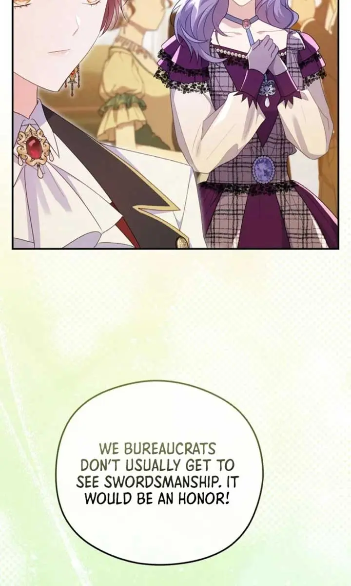 The Villainess Captured the Grand Duke Chapter 54 Page 43