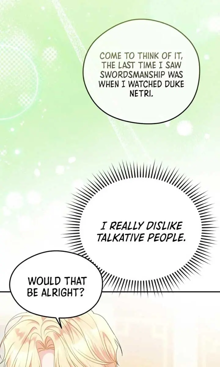 The Villainess Captured the Grand Duke Chapter 54 Page 44