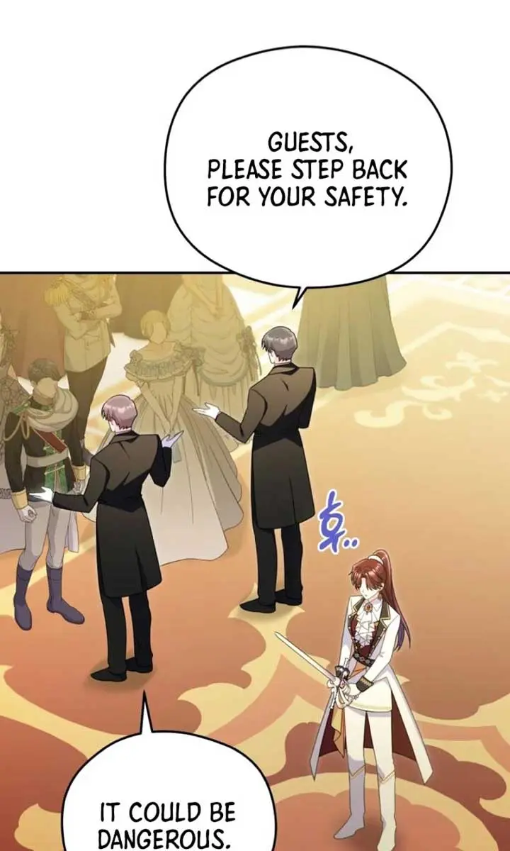 The Villainess Captured the Grand Duke Chapter 54 Page 47