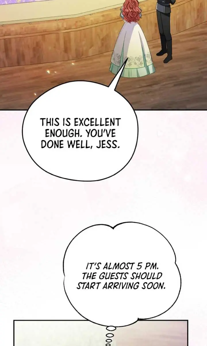 The Villainess Captured the Grand Duke Chapter 54 Page 64